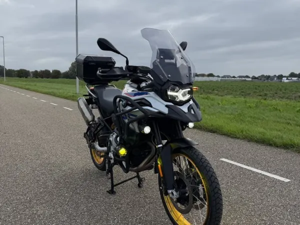 2018 BMW F 850 GS Rallye 2018 – Full Option – Keyless Akrapovic - €9,500 (1/1)