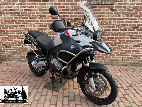 2010 BMW R 1200 GS Adventure - €8,750 · Bidding (1/1)