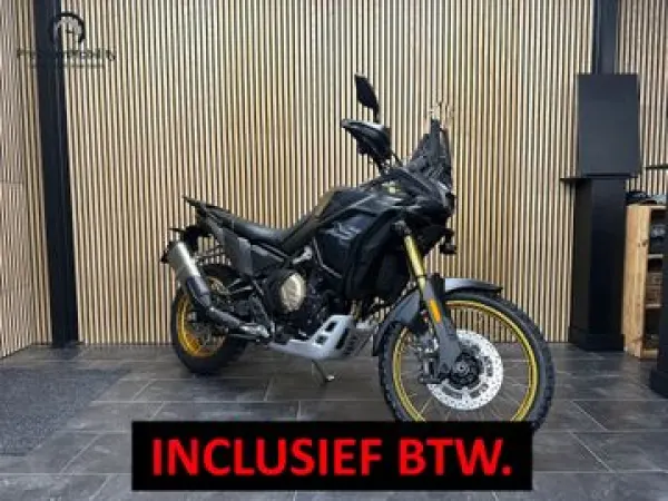 2026 Voge DS 800 X Rally - € 10.250 (1/1)