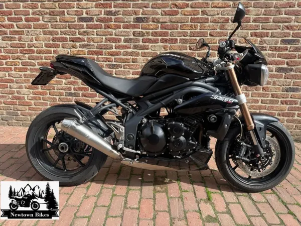 2012 Triumph Speed Triple 1050 ABS - € 5.250 · Bieden (1/1)