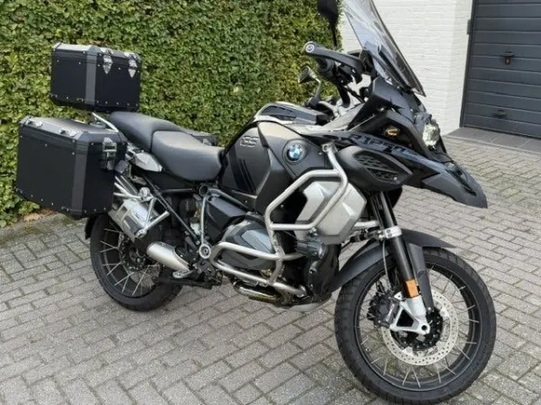2021 BMW GSA 1250 Triple Black - Price on request (1/1)