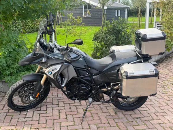 2018 BMW F 800 GS - €8,500 (1/1)