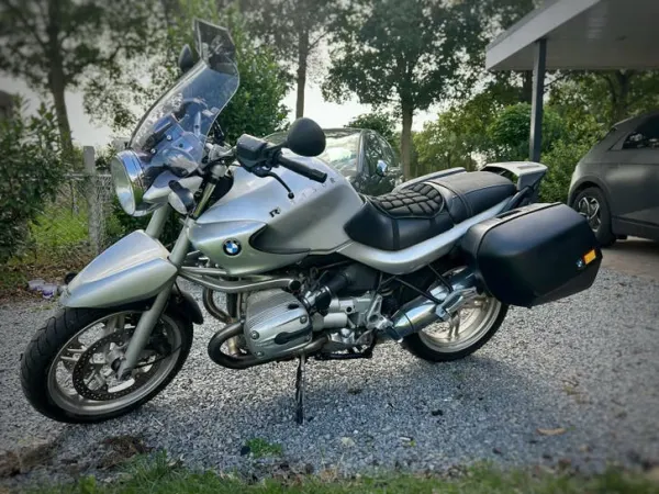 Year unknown BMW r1150r uit 2003-66xxx km-in Goede Staat - €2,500 · Bidding (1/1)