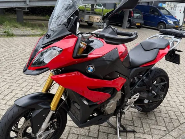 Year unknown BMW S 1000 XR - €10,999 · Bidding (1/1)