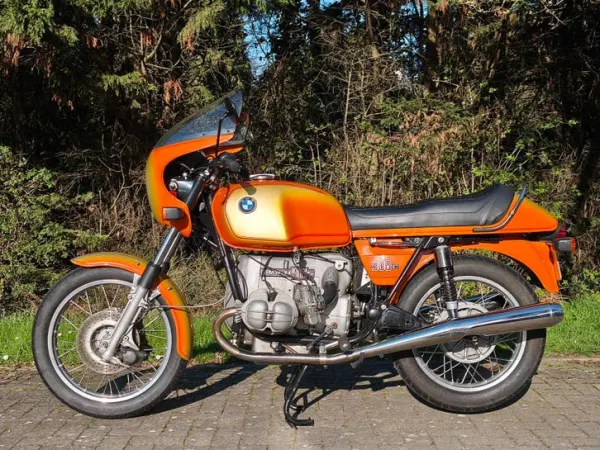 Year unknown BMW R 90 S - €9,500 (1/1)