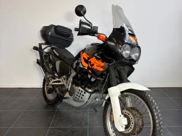 1996 Honda All-Road XRV 750 Africa Twin RD07 *Reisklaar! - € 4.250 · Bieden (1/1)