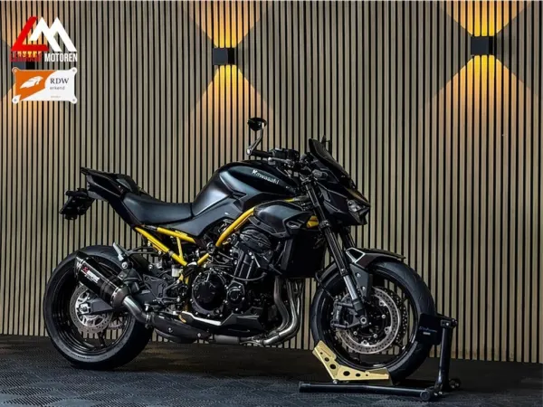 2026 Kawasaki Z900 Performance - € 11.999 (1/1)