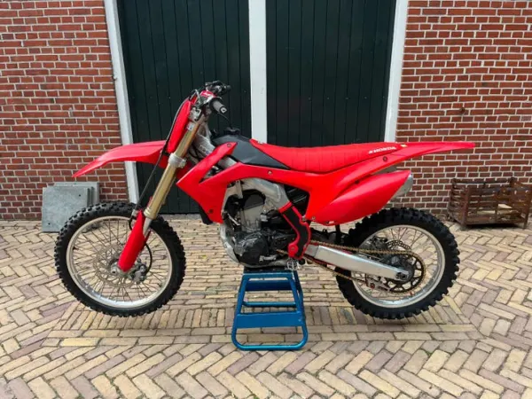 Year unknown Honda crf 250 - Bidding (1/1)