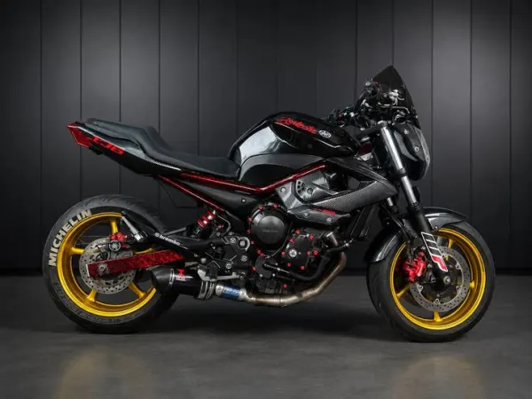 Year unknown Yamaha xj6 abs 2012 - €4,999 (1/1)