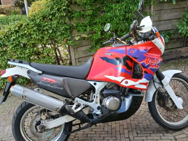 1996 Honda Africa Twin XRV750 RD07A - €3,950 (1/1)