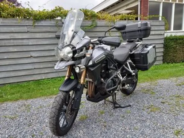 2012 Triumph Tiger Explorer - €6,250 (1/1)