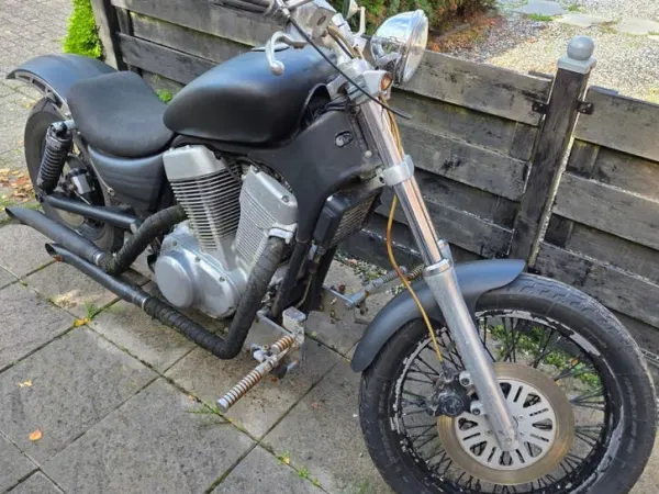 1987 Suzuki Intruder 1400 - Reserved (1/1)