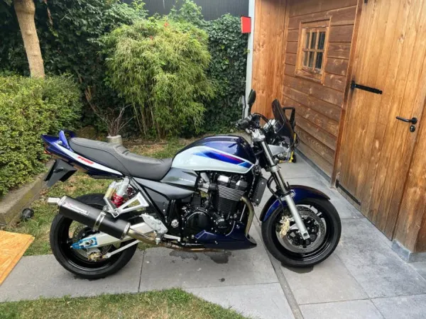 Year unknown Suzuki GSX1400 2009-Nieuwstaat, Yoshimura, Gipro - Bidding (1/1)