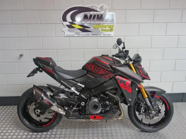 2026 Suzuki GSX-S 1000 - € 17.450 (1/1)