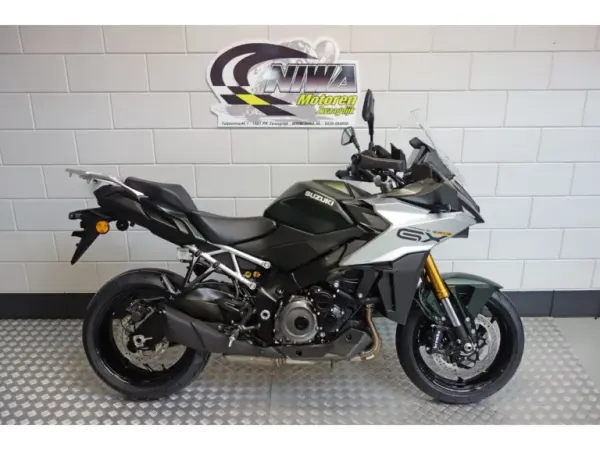 2025 Suzuki GSX-S 1000 GX - € 14.499 (1/1)