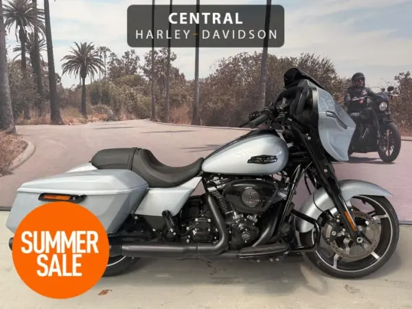 2026 Harley-Davidson Street Glide 1923 80kw - € 36.950 (1/1)