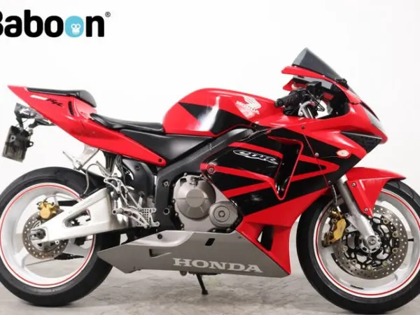 2003 Honda CBR 600 RR (bj 2003) - €3,450 (1/1)