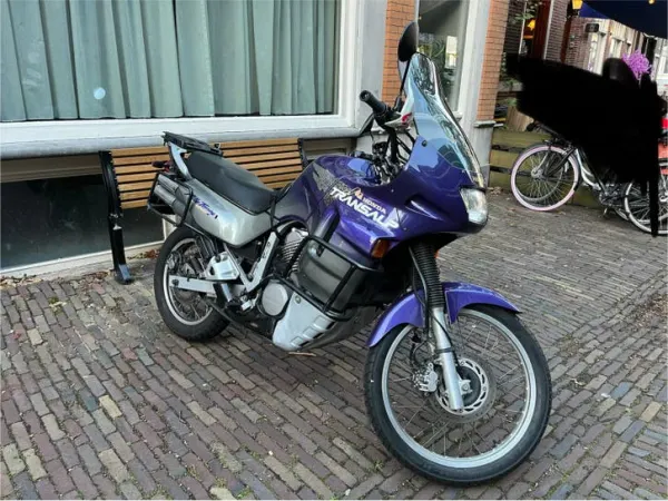 1999 Honda Transalp 600 - € 3.000 · Bieden (1/1)