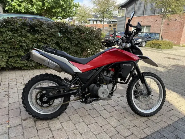 2013 Husqvarna TR 650 - € 3.750 · Bieden (1/1)