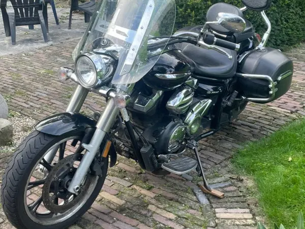 Year unknown Yamaha Midnight Star 950 cc Exclusief 2014 koopje!! - €5,990 · Bidding (1/1)