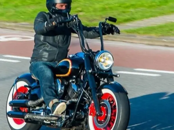 Year unknown Yamaha Dragstar Bobber 1100cc-Custom Build - €6,500 · Bidding (1/1)
