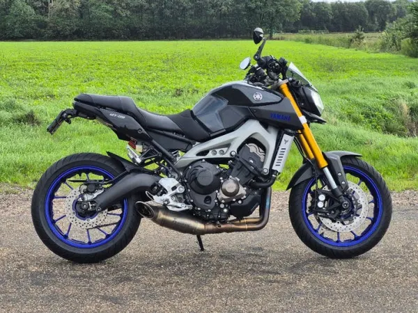 2014 Yamaha MT-09 | 2014 | 16178 | Akrapovic & Vele Extra's - € 7.299 (1/1)