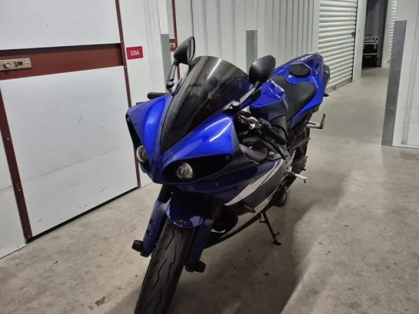Year unknown Yamaha YZF-R1–zeer netjes, Goed Onderhouden en Schadevrij - Price on request (1/1)