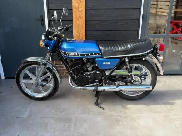 1967 Yamaha RD 250 - €3,600 (1/1)