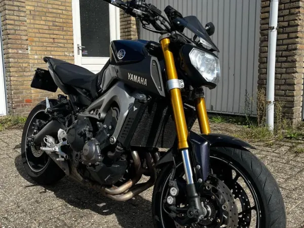 2014 Yamaha mt 09 abs - € 5.500 (1/1)