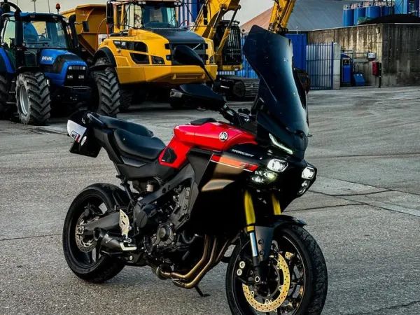 2026 Yamaha Tracer 9 - €15,000 (1/1)