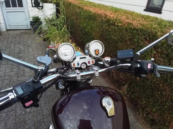 Year unknown Yamaha Virago - Bidding (1/1)