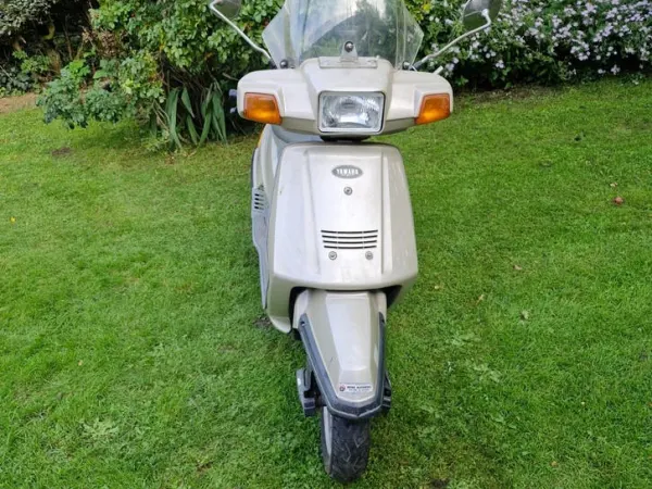 Year unknown Yamaha Beluga 125cc 4-takt Scooter-Opknapper - Bidding (1/1)