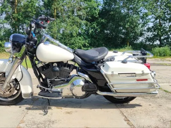 2006 Harley-Davidson Road King Police (Roadking) - €8,750 (1/1)