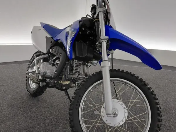Year unknown Yamaha TT-R 110E Crossmotor-Perfect Voor Beginners - €2,250 · Bidding (1/1)