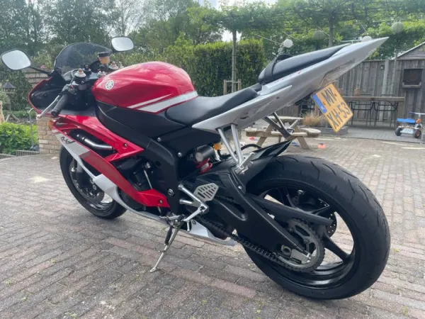 Year unknown Yamaha r6 2009 - €8,500 · Bidding (1/1)