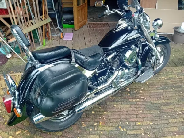 Bouwjaar onbekend Yamaha Dragstar 650 Classic a2 2003 - € 3.000 · Bieden (1/1)