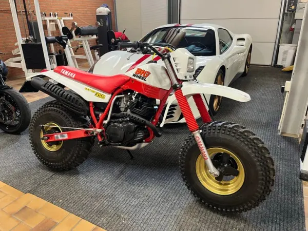 Year unknown Yamaha Big Wheel 350-Unieke Enduro/Allroad - €14,500 (1/1)