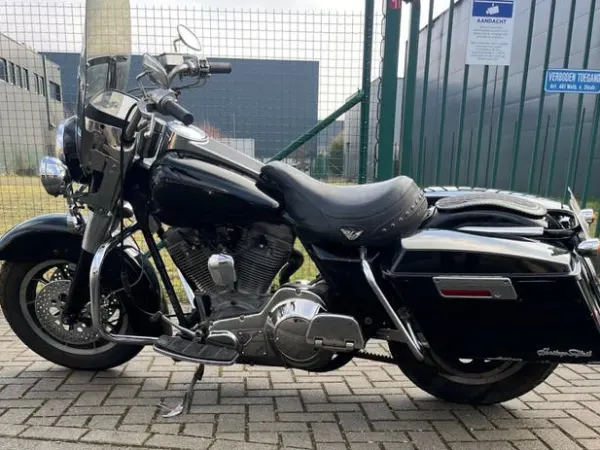 1990 Harley-Davidson Flhs evo - €6,400 (1/1)