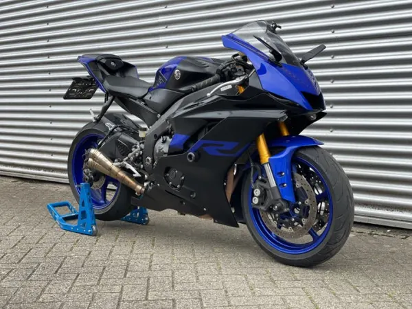 2017 Yamaha R6 RJ27 - €15,950 (1/1)