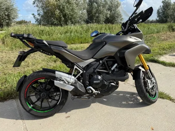 2013 Ducati Multistrada 1200 S Touring-Zeer compleet! - €7,500 (1/1)