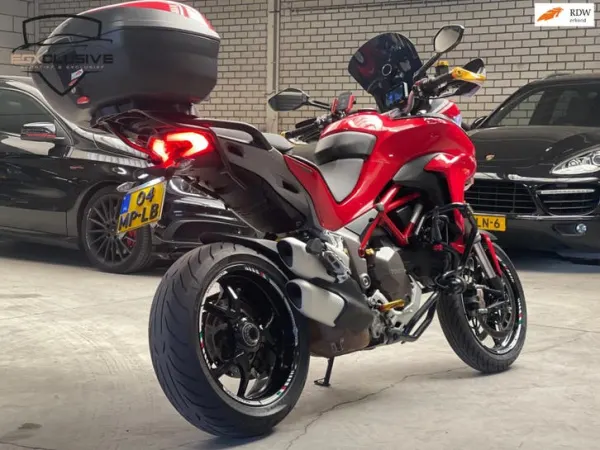 2017 Ducati Multistrada 1200 S - €11,450 (1/1)