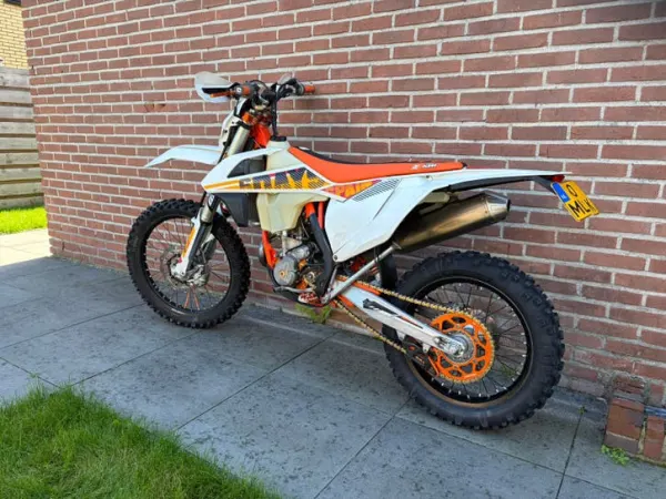 Bouwjaar onbekend KTM 350 EXC - € 6.100 (1/1)