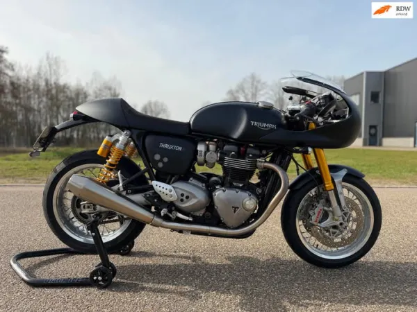 2016 Triumph Thruxton 1200 - € 10.450 (1/1)