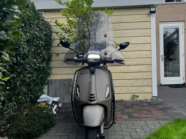 2021 Vespa 150 Sprint - €4,850 (1/1)