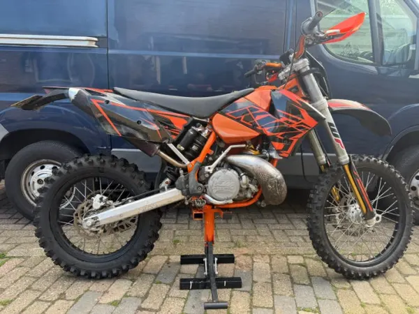 Bouwjaar onbekend KTM 250 SX Enduro 2002 – Met Kenteken 2 Takt - € 2.750 (1/1)