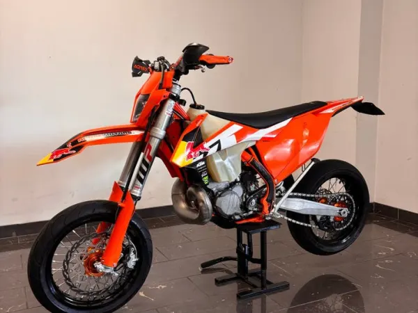 Bouwjaar onbekend KTM 250 Enduro - Bieden (1/1)