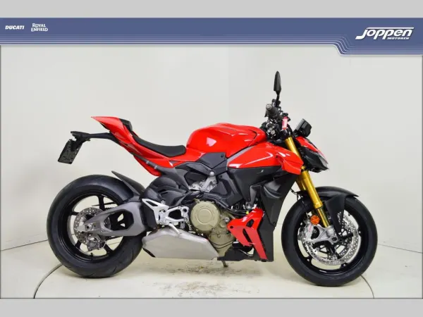 2026 Ducati Streetfighter S 1098 - € 33.790 (1/1)
