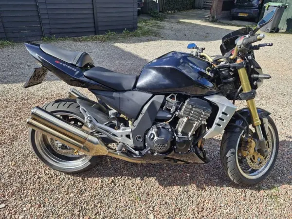 2006 Kawasaki Z 1000 - Bidding (1/1)