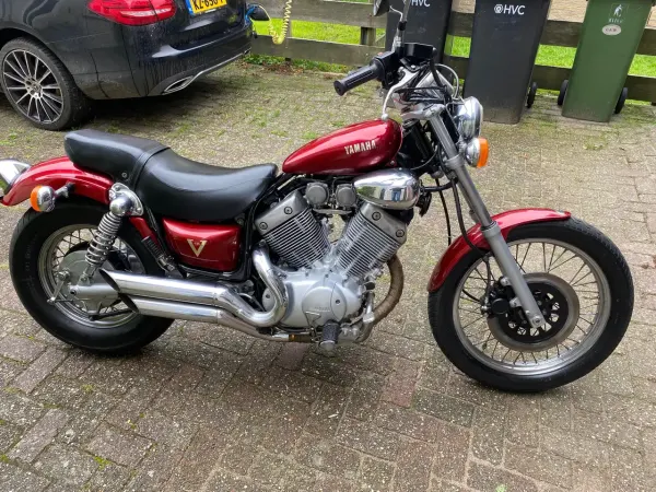 1988 Yamaha XV 535 - € 2.750 (1/1)