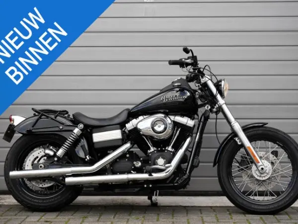 2010 Harley-Davidson Dyna Street Bob Fxdb Dyna Street Bob - €9,950 (1/1)